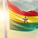 Ghana Flag