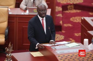 Ghana’s 2025 Budget: By Dr. Cassiel Ato Forson