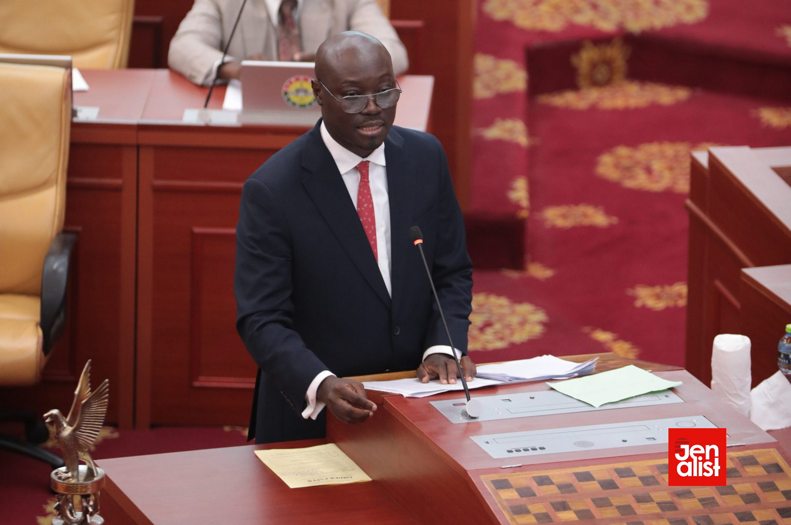 Ghana’s 2025 Budget: By Dr. Cassiel Ato Forson