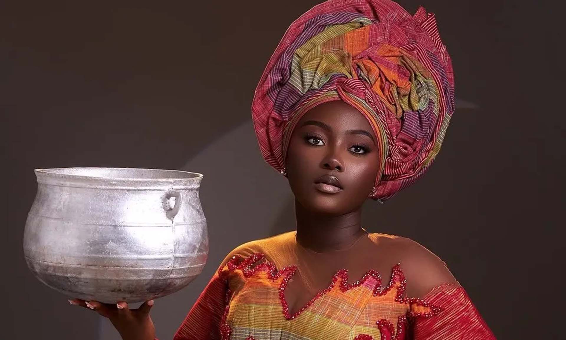 Chef Abbys, TikTok food creator from Ghana, honored by TIME as a top global influencer in 2025