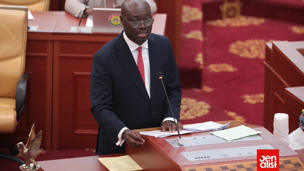 Ghana’s 2025 Budget: By Dr. Cassiel Ato Forson