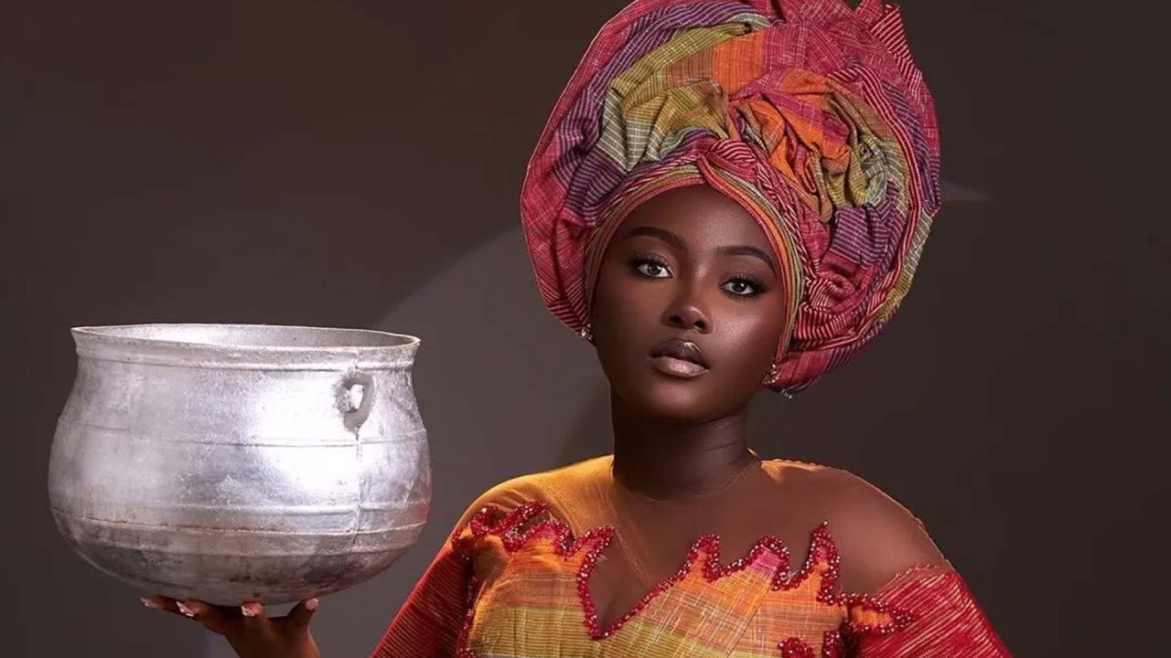 Chef Abbys, TikTok food creator from Ghana, honored by TIME as a top global influencer in 2025
