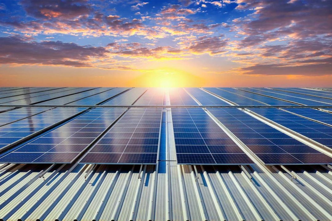 Rooftop solar panels to be installed under Ghana’s National Clean Energy Programme